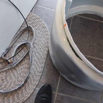 Appliance-Expert.ca - Changed belt and rear seal of drum - Appliances & Repair Near Me - North York, Ontario Appliance-Expert.ca - Changed belt and rear seal of drum - Appliances & Repair Near Me - North York, Ontario