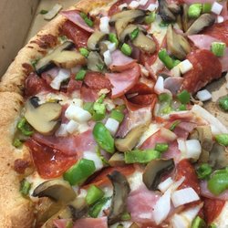 Dino's Pizza
