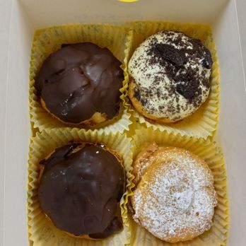 Beard Papa’s - Desserts Near Me - San Diego, California Beard Papa’s - Desserts Near Me - San Diego, California