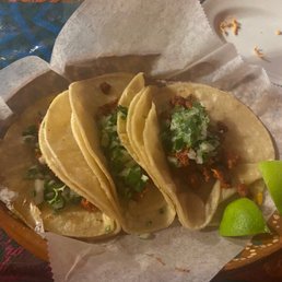 Al pastor tacos