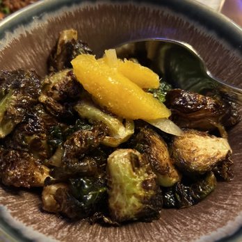Sugarcane - Brussels Sprouts - Cocktail Bars Near Me - Las Vegas, Nevada Sugarcane - Brussels Sprouts - Cocktail Bars Near Me - Las Vegas, Nevada