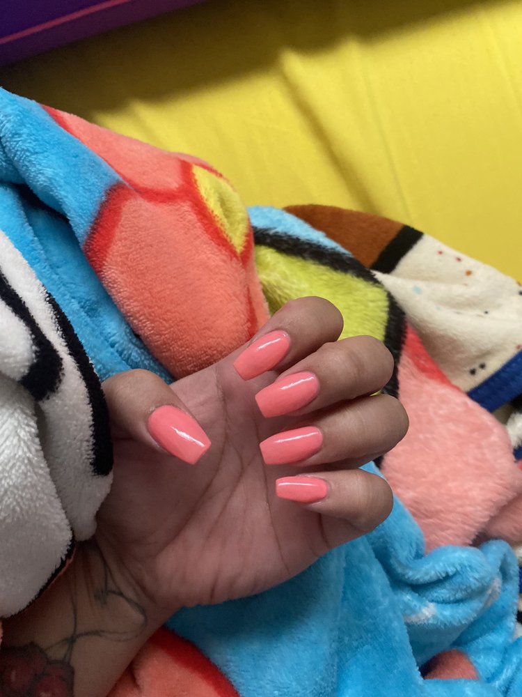 Coral Springs Nail Spa Logo