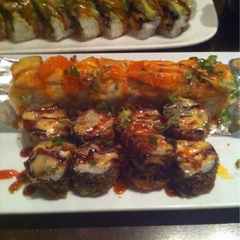 Ocean Fish Sushi & Grill - Japanese Near Me - Pacifica, California