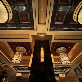 Grand Lux Cafe - Wide angle - New American Near Me - Houston, Texas Grand Lux Cafe - Wide angle - New American Near Me - Houston, Texas