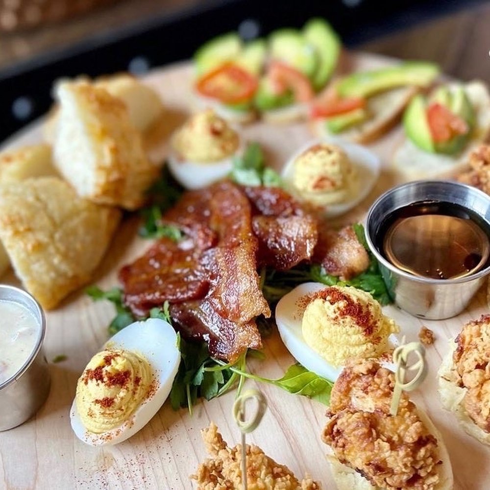 Electric Shuffle - Brunch board- amazing!! - Bars Near Me - Dallas, Texas Electric Shuffle - Brunch board- amazing!! - Bars Near Me - Dallas, Texas