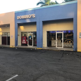 Domino's Pizza - Good service ! - Pizza Near Me - Key Biscayne, Florida
