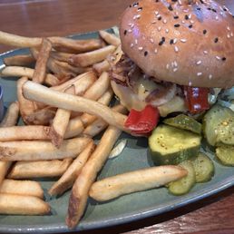 Tavern Burger