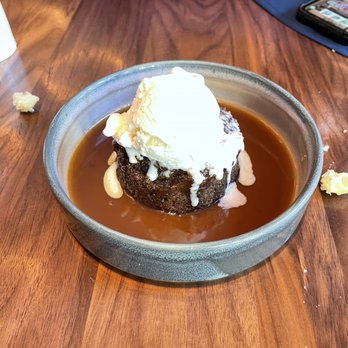 Ramsay's Kitchen - Sticky Toffee Pudding - American Near Me - Boston, Massachusetts Ramsay's Kitchen - Sticky Toffee Pudding - American Near Me - Boston, Massachusetts