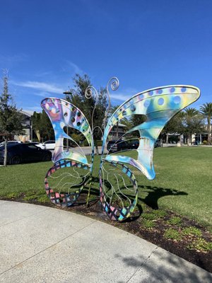 Laureate Park by null