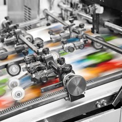 Rapid Color - Rapid Color. Aww the sound of the press... it's like a symphony. Rapid Color offers some of the fastest printing turnaround times.