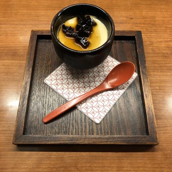 ICHIRAN - Brooklyn - Matcha Pudding - Ramen Near Me - Brooklyn, New York