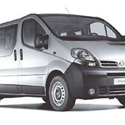 Excelbis - Minibus 9 places