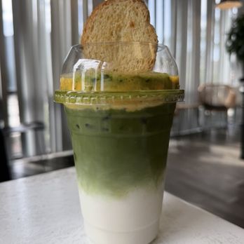 The Vinam Cafe - Creme brulee matcha - Coffee & Tea Near Me - San Diego, California The Vinam Cafe - Creme brulee matcha - Coffee & Tea Near Me - San Diego, California