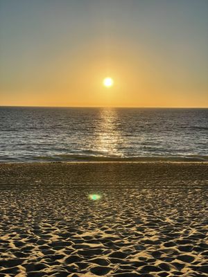 Point Dume State Beach by null