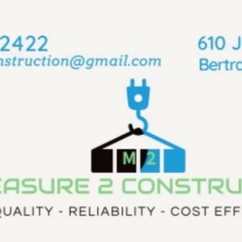 Measure 2 Construction - Handyman Near Me - Bertram, Texas