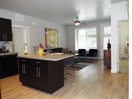 Enclave at 1400 South Apartments