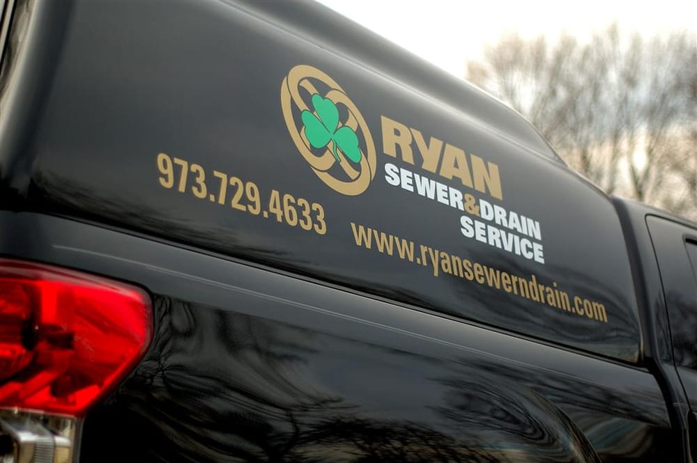 Slide of Ryan Sewer & Drain Service