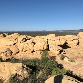 El Malpais National Monument - Parks Near Me - Grants, New Mexico