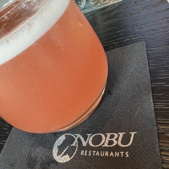 Nobu Chicago - Chi CHI-TOWN COOLER - Japanese Near Me - Chicago, Illinois Nobu Chicago - Chi CHI-TOWN COOLER - Japanese Near Me - Chicago, Illinois