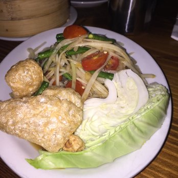 Glai Baan - Papaya salad - Thai Near Me - Phoenix, Arizona