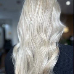 user provided Boho Blonde Chicago photo