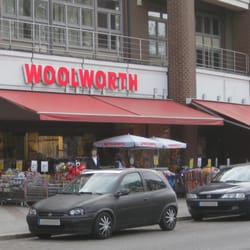 Woolworth - Woolworth Berlin Rudow