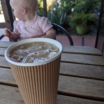 Come On Over Cafe - Dirty chai - Cafes Near Me - Oceanside, California