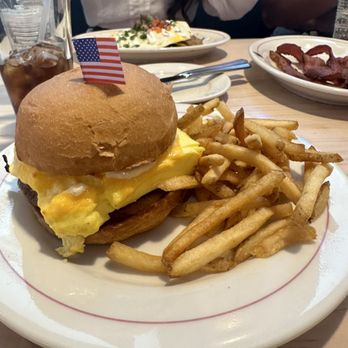 Fox And The Hen - Breakfast sandwich - Breakfast & Brunch Near Me - Denver, Colorado Fox And The Hen - Breakfast sandwich - Breakfast & Brunch Near Me - Denver, Colorado