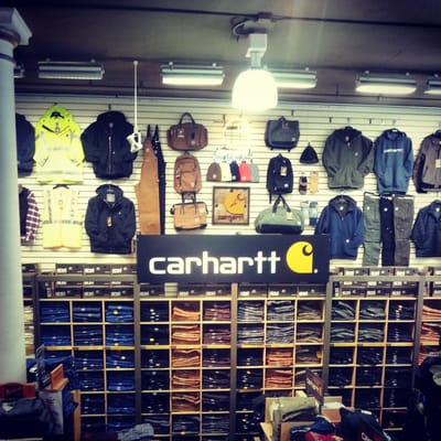 Dave's New York by null