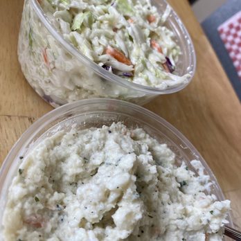Gorilla Barbeque - Cole Slaw & Potato Salad - Barbeque Near Me - Pacifica, California Gorilla Barbeque - Cole Slaw & Potato Salad - Barbeque Near Me - Pacifica, California