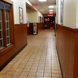 Flying J Travel Center - Hallway to Denny's