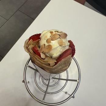 Manna Crepe - Creperies Near Me - Katy, Texas