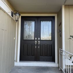 Your Go 2 Handyman - Door replacement after