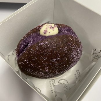 Rose Ave Bakery - Ube Donut - Bakeries Near Me - Washington, DC, District of Columbia Rose Ave Bakery - Ube Donut - Bakeries Near Me - Washington, DC, District of Columbia