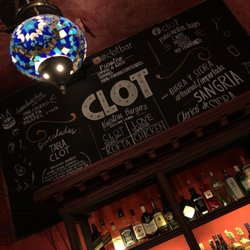 Clot - Clot bar