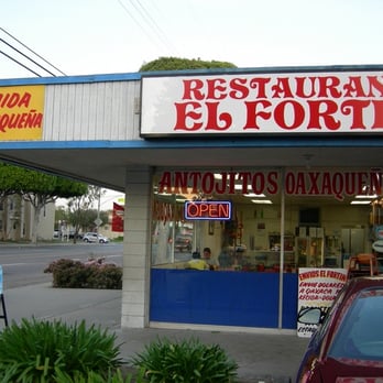 El Fortin Restaurant - Mexican Near Me - Fullerton, California El Fortin Restaurant - Mexican Near Me - Fullerton, California