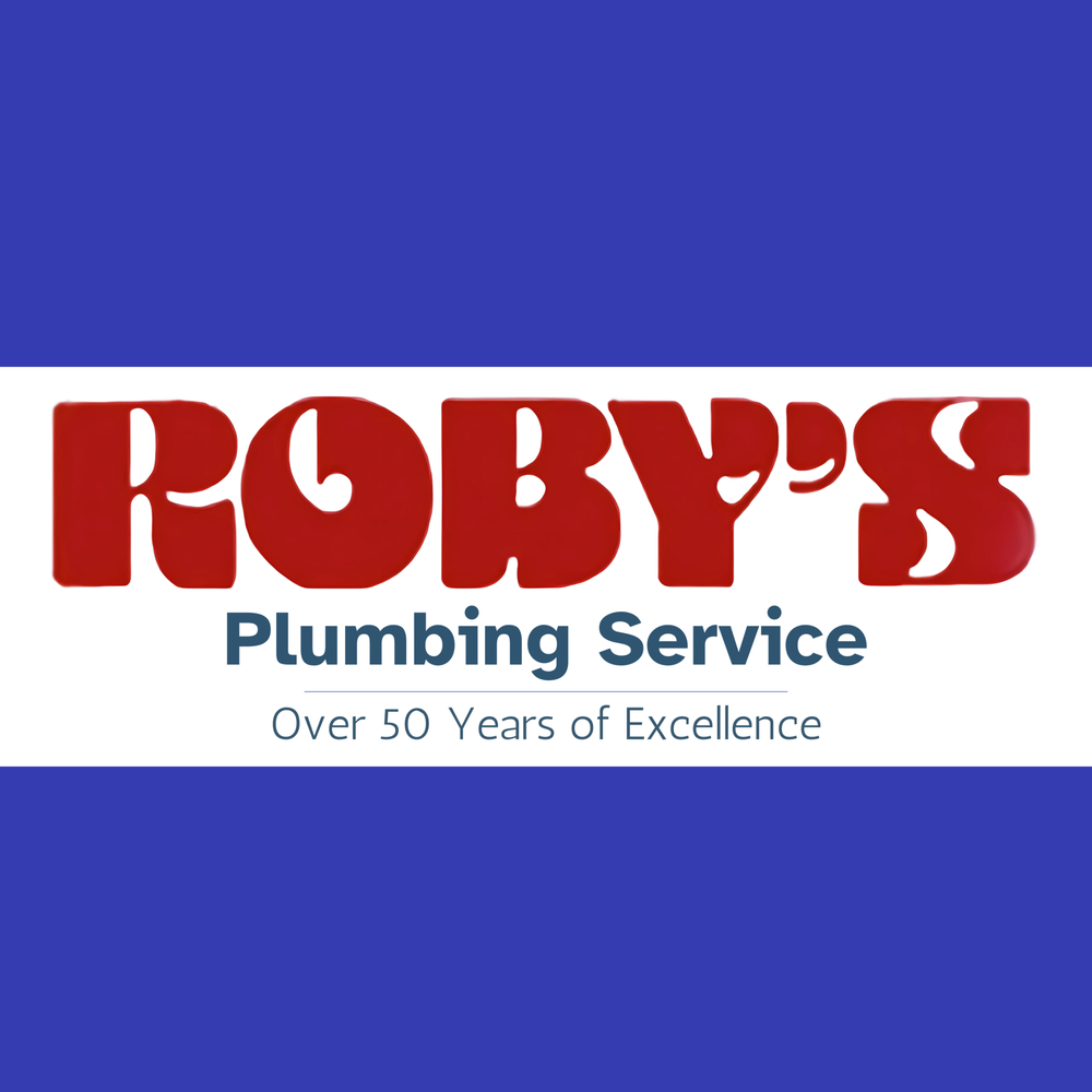 Slide of Roby's Plumbing