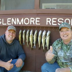 Vermilion Walleye Hunter Guide Service