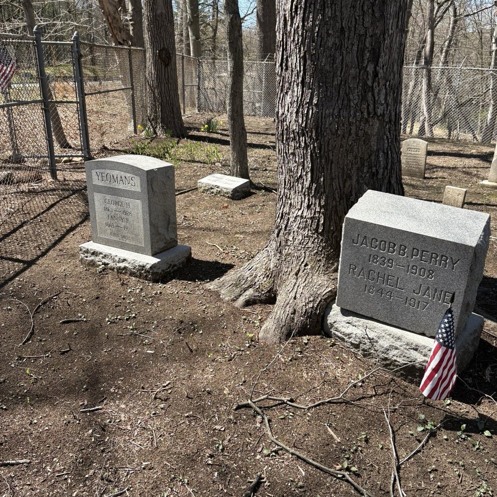 The Perry Cemetery - Funeral Services & Cemeteries Near Me - Harrington Park, New Jersey The Perry Cemetery - Funeral Services & Cemeteries Near Me - Harrington Park, New Jersey
