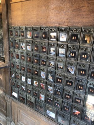 Kaweah Post Office by null