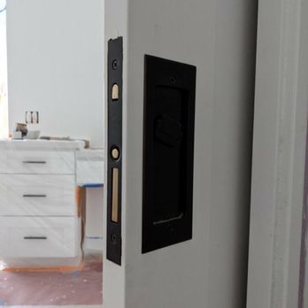 Lock and Key Ninja - Pocket door lock - Keys & Locksmiths Near Me - Los Angeles, California