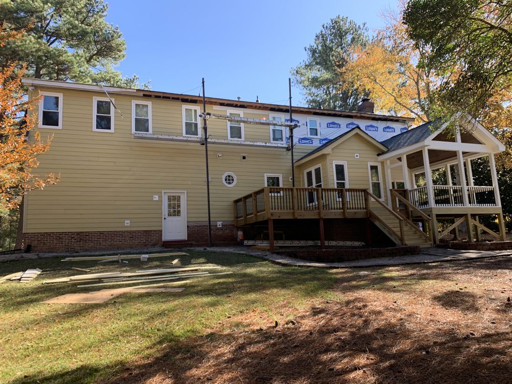 AGAPE ROOFING 29 Photos 5801 Heatherstone Dr, Raleigh, North