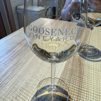 Gooseneck Vineyards - Ambassador tour - Wineries Near Me - North Kingstown, Rhode Island
