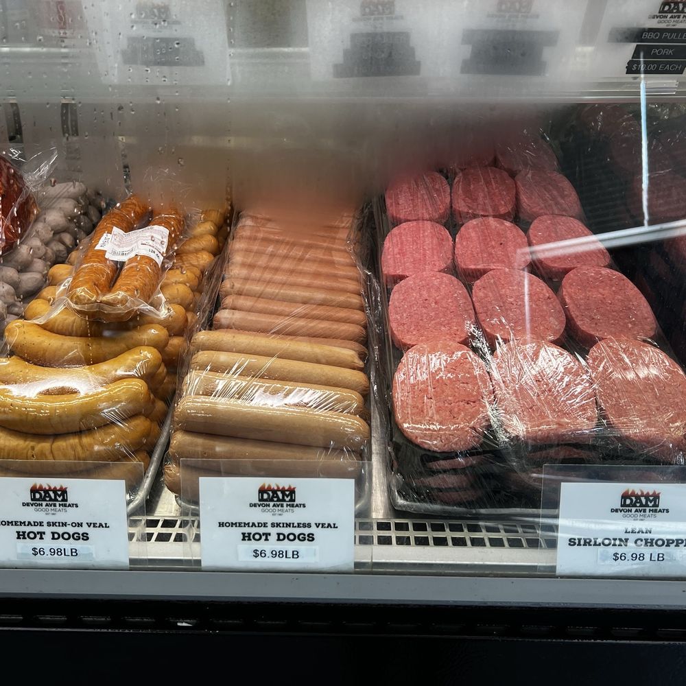 Devon Avenue Meats - Meat Shops Near Me - Park Ridge, Illinois