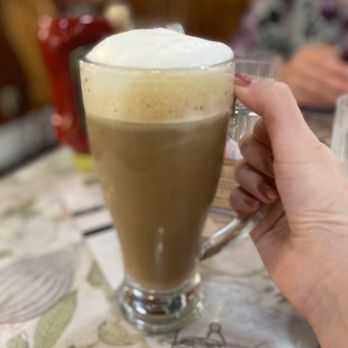 Sweetie Pie's - Caramel Latte - Breakfast & Brunch Near Me - Placerville, California Sweetie Pie's - Caramel Latte - Breakfast & Brunch Near Me - Placerville, California
