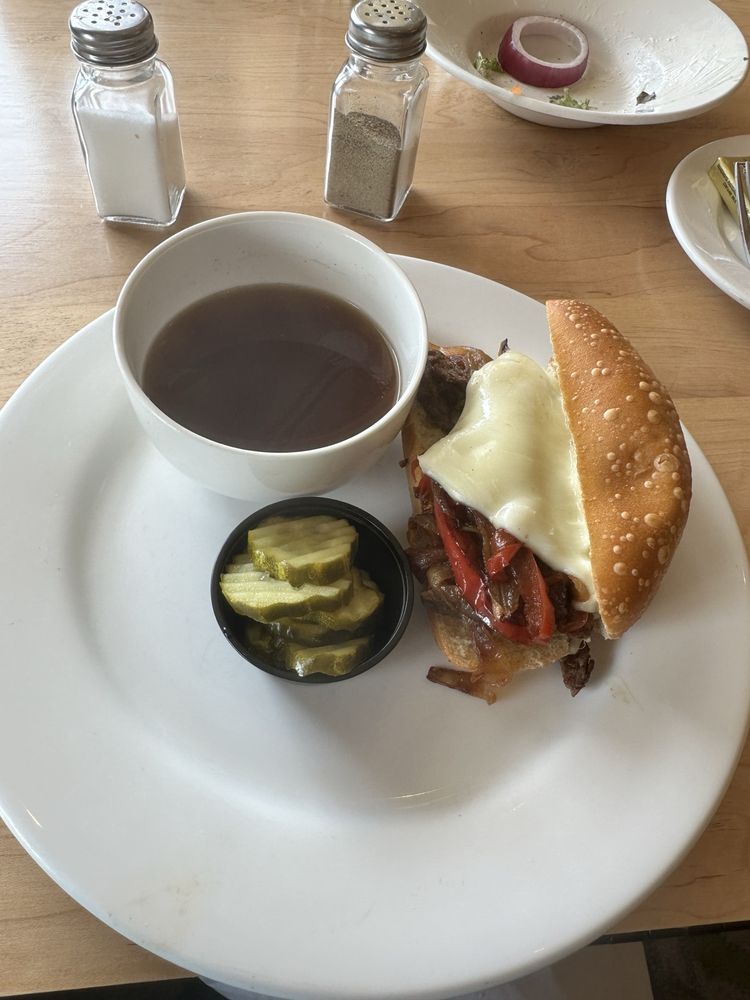 Food from Olives