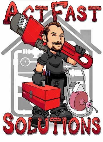 Slide of Actfast Solution