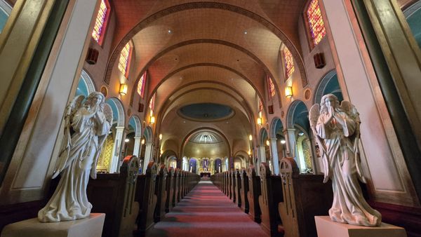 Mission Dolores by null