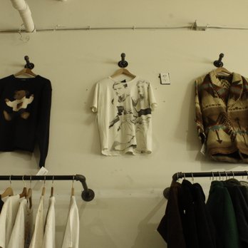 Never Knew - Polo - Used, Vintage & Consignment Near Me - Austin, Texas