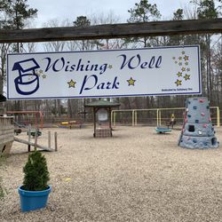 Wishing Well Park - Entrance